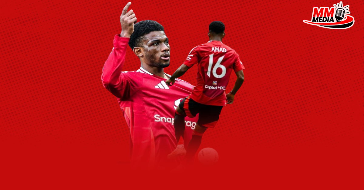 Ahmed Diallo shines for United