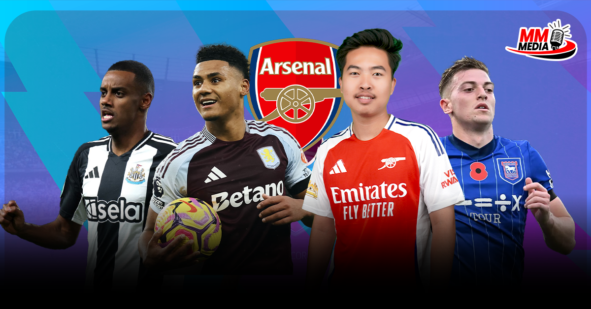 Arsenal's top three strikers to sign in the summer transfer window