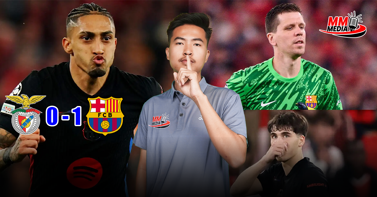 Barcelona of Spain came from behind to win 1-5 at Mallorca's home ground