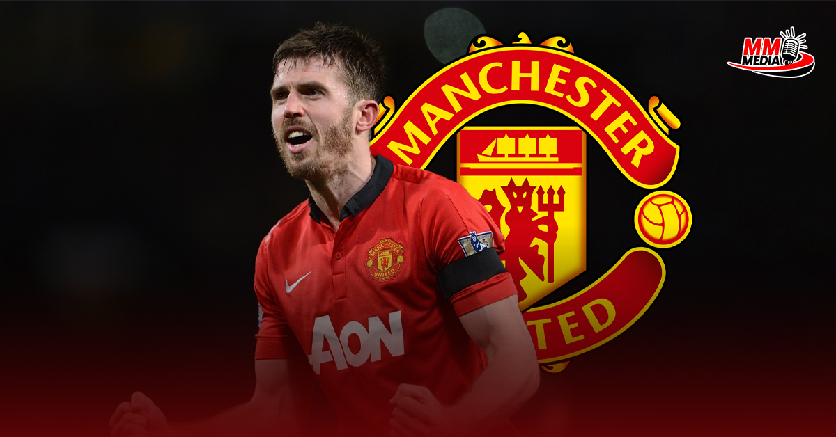 Michael Carrick, United's unsung hero in history