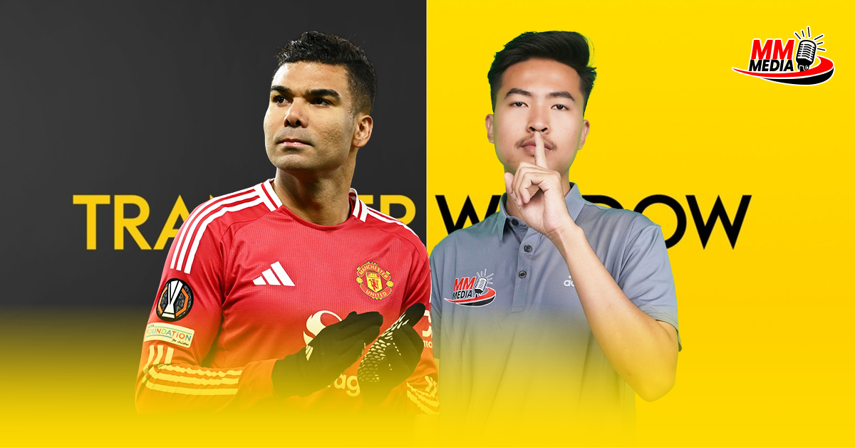 𝐂𝐚𝐬𝐞𝐦𝐢𝐫𝐨 transfer that can make offers with (𝟑𝟎) million