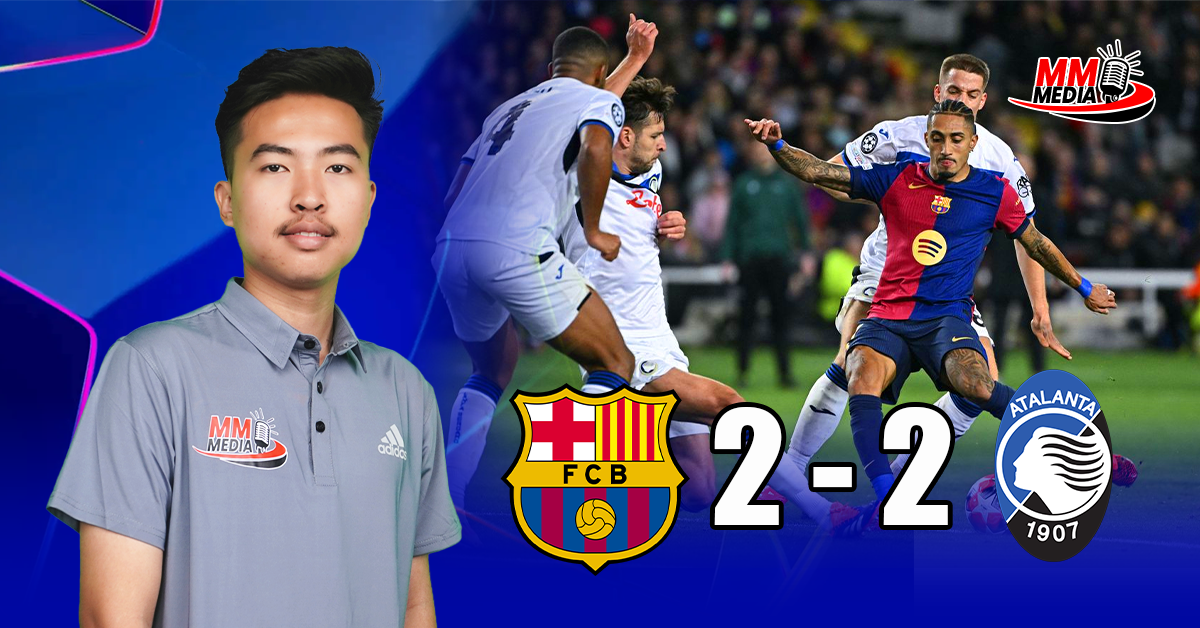 𝐁𝐚𝐫𝐜𝐞𝐥𝐨𝐧𝐚 𝐕𝐬 𝐀𝐭𝐚𝐥𝐚𝐧𝐭𝐚 (Post-match Review)