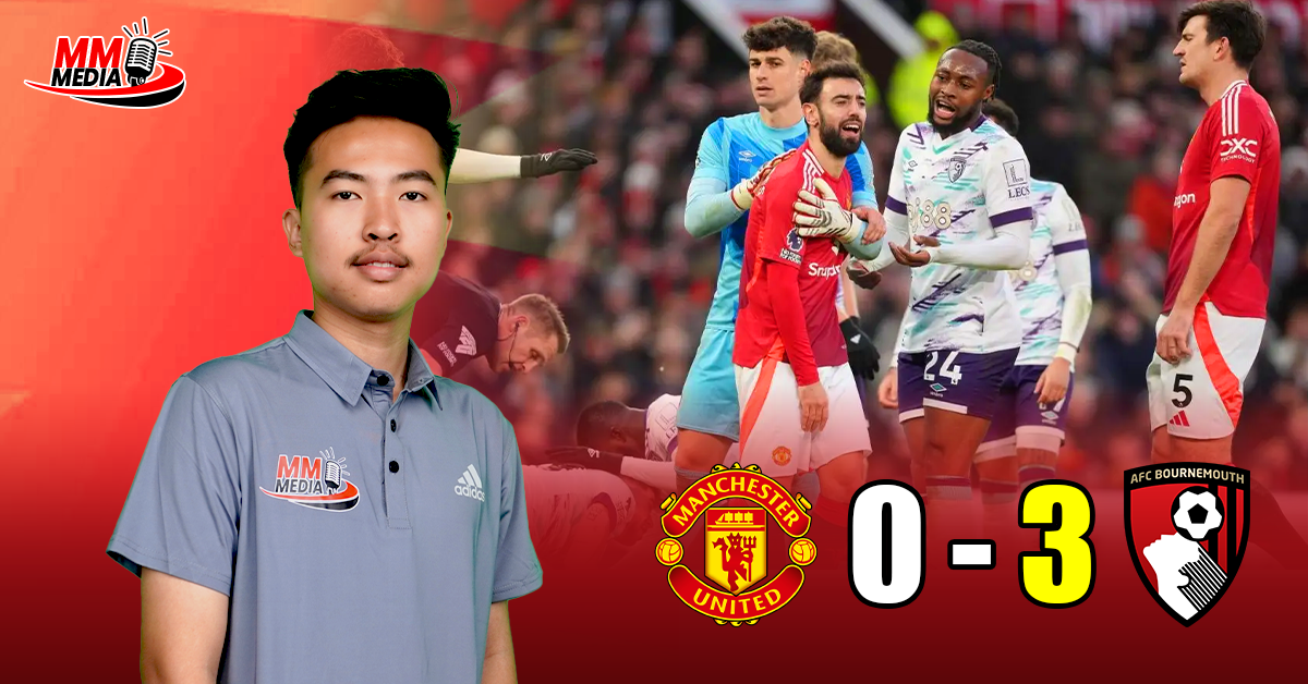 Manchester United Vs Bournemouth (Post-match Review)