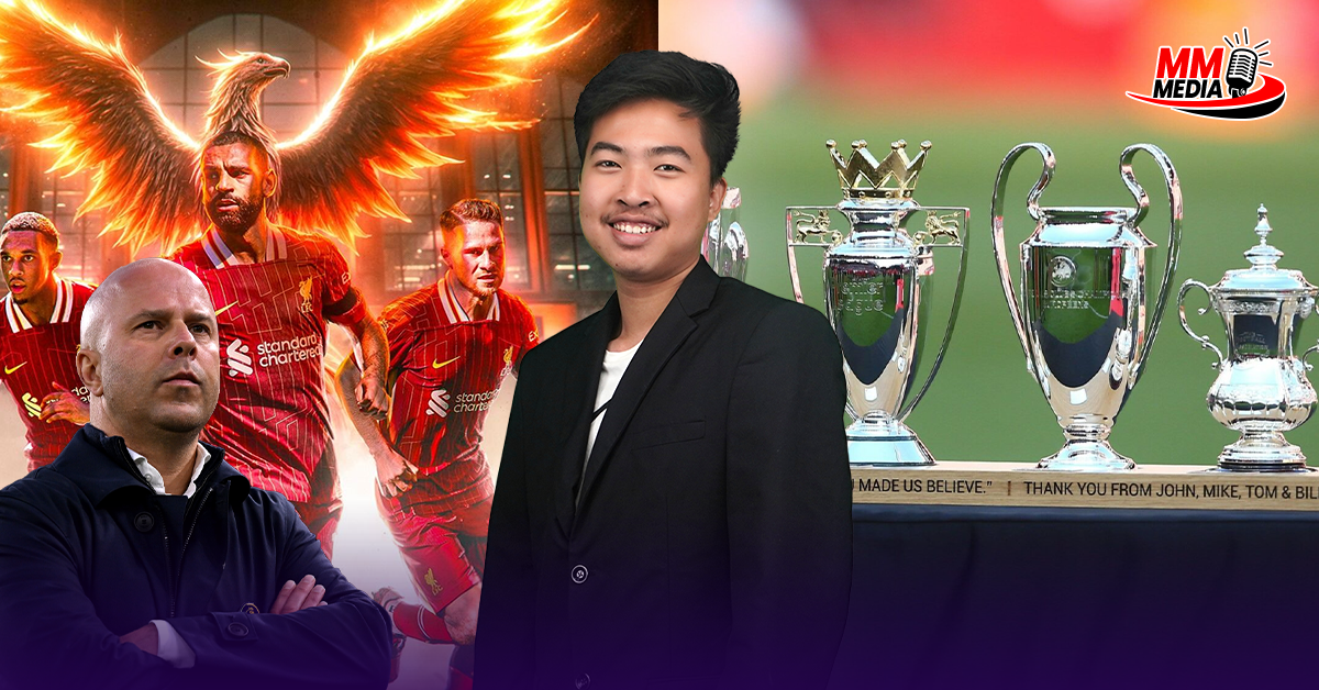 Why did Liverpool miss out on the four-peat?