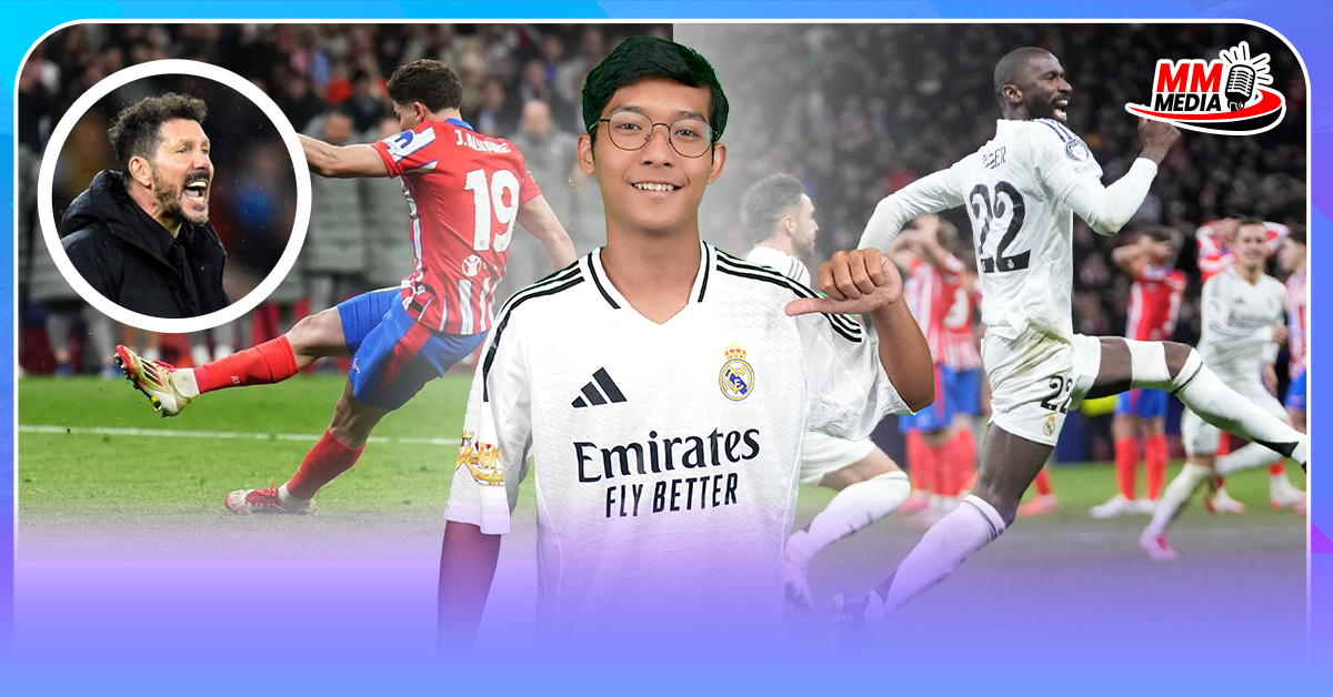 Real Madrid beat Atletico Madrid in controversial penalty shootout
