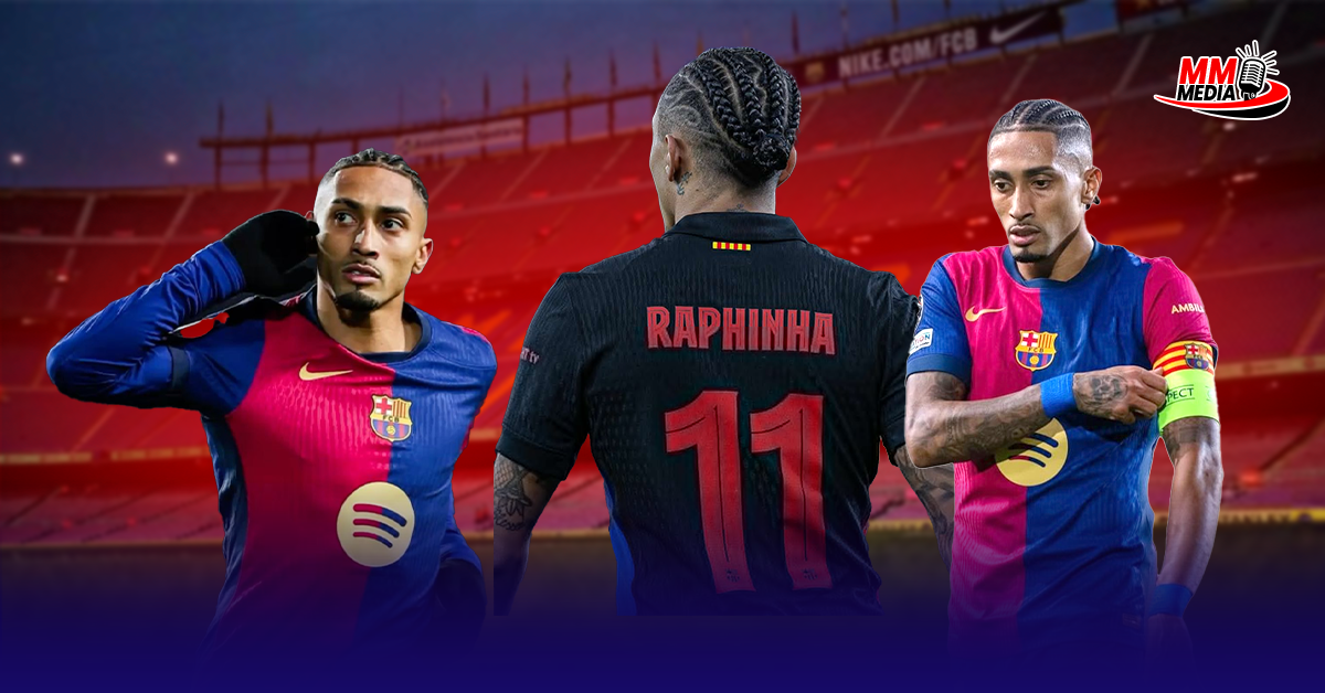 Rafinha, who did not give up on life in the midst of hardship, became one of the best players
