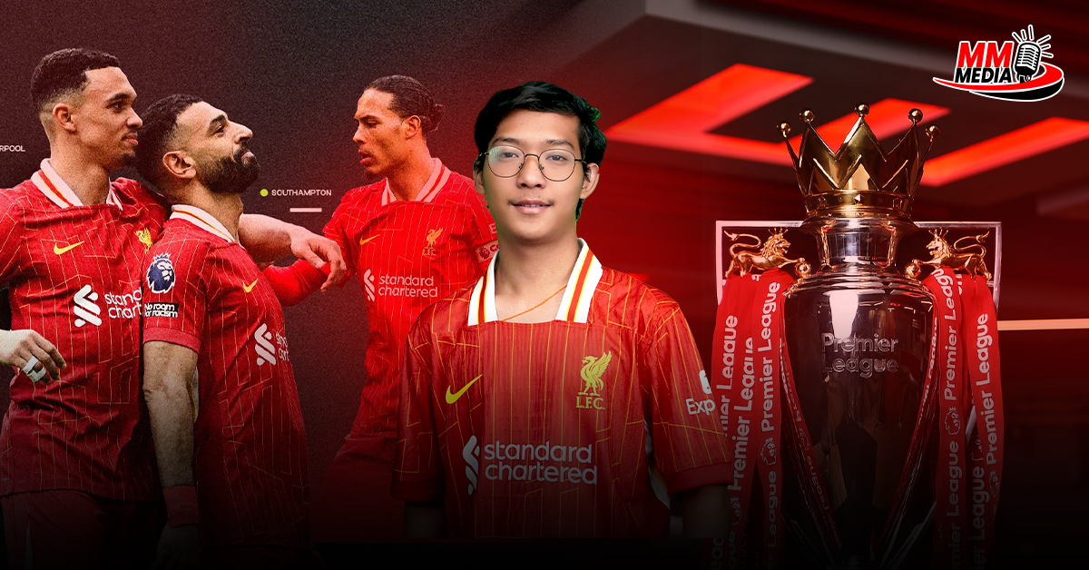 Liverpool are on course to win the Premier League title after beating Southampton