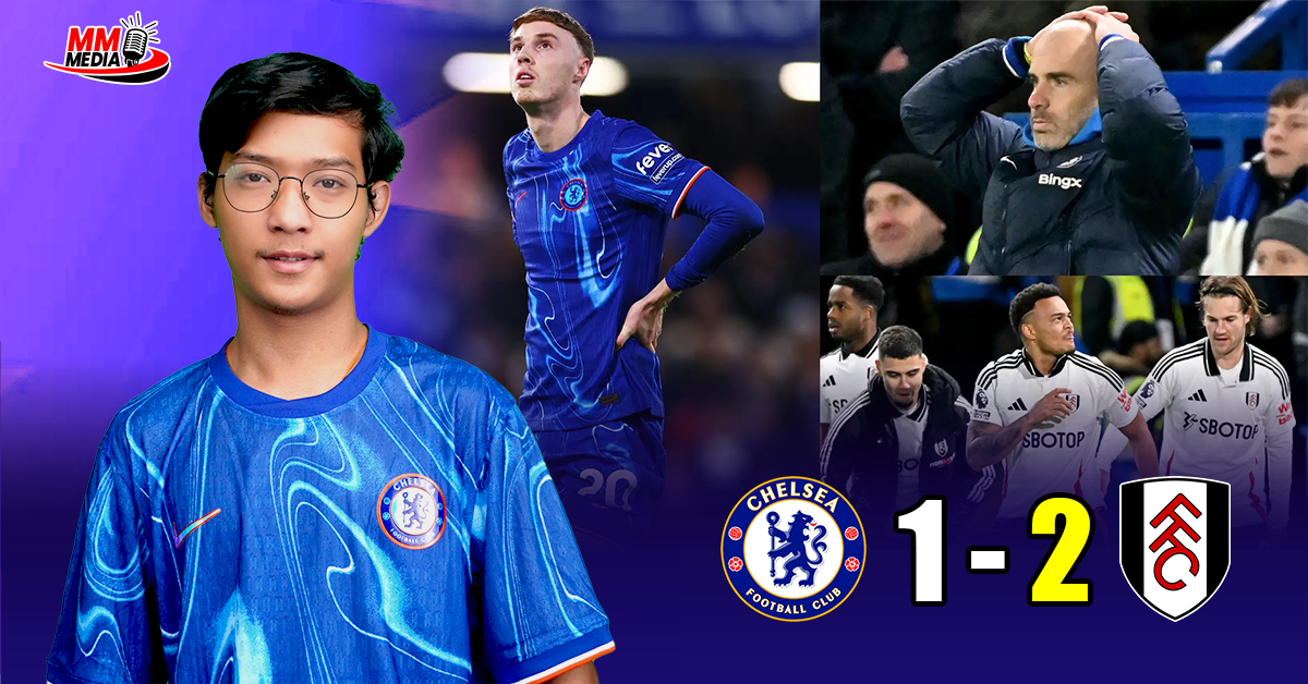 𝐂𝐡𝐞𝐥𝐬𝐞𝐚 who lost two games in a row in an unexpected situation 🔵💗