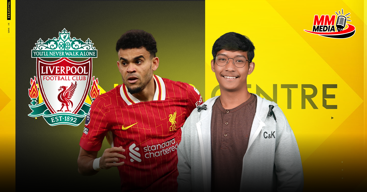 Liverpool to sell winger Luis Diaz in summer transfer window