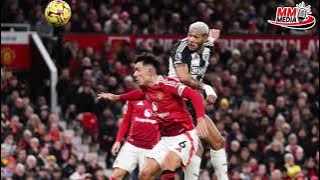 𝐍𝐞𝐰𝐜𝐚𝐬𝐭𝐥𝐞 𝐔𝐧𝐢𝐭𝐞𝐝 𝐕𝐬 𝐌𝐚𝐧𝐜𝐡𝐞𝐬𝐭𝐞𝐫 𝐔𝐧𝐢𝐭𝐞𝐝 (Match Preview)