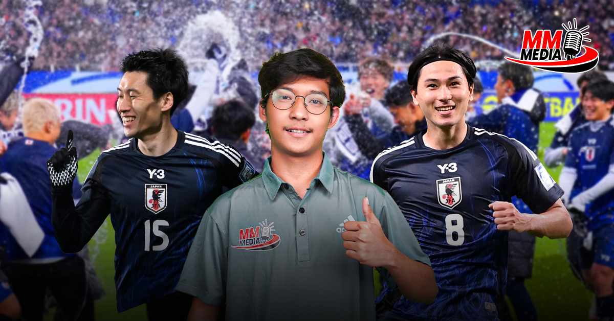 Japan's first ever qualifier for the 2026 World Cup