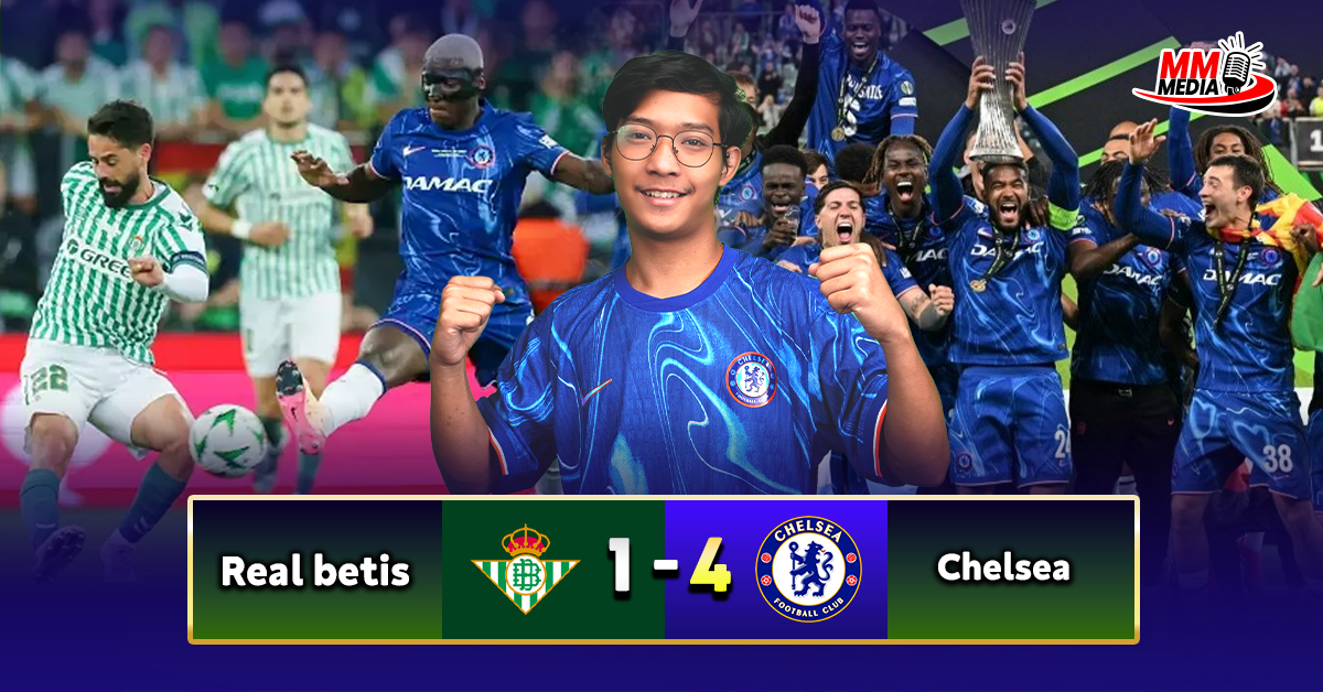 Real Betis Vs Chelsea (Postmatch Review) 🏆