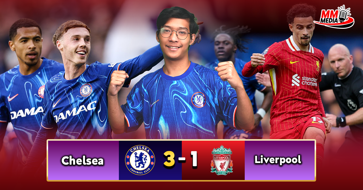 A very valuable 3 points for Chelsea