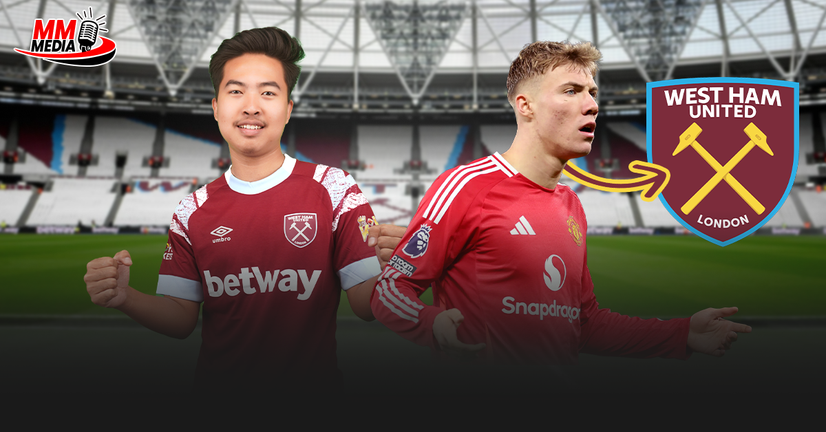 Manchester United interested in signing Højlund in the summer